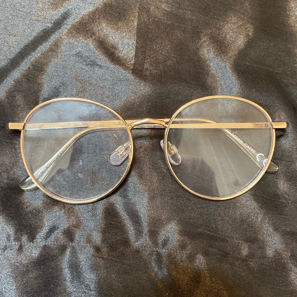 Forever 21 Round Reader Glasses
